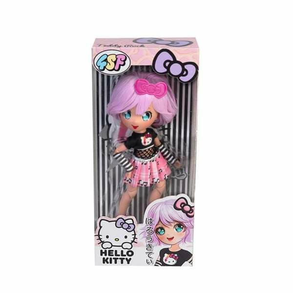 Docka Hello Kitty 19,5 cm