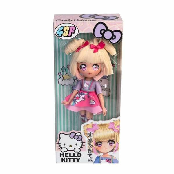 Docka Hello Kitty 19,5 cm