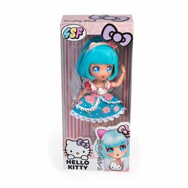 Docka Hello Kitty 19,5 cm