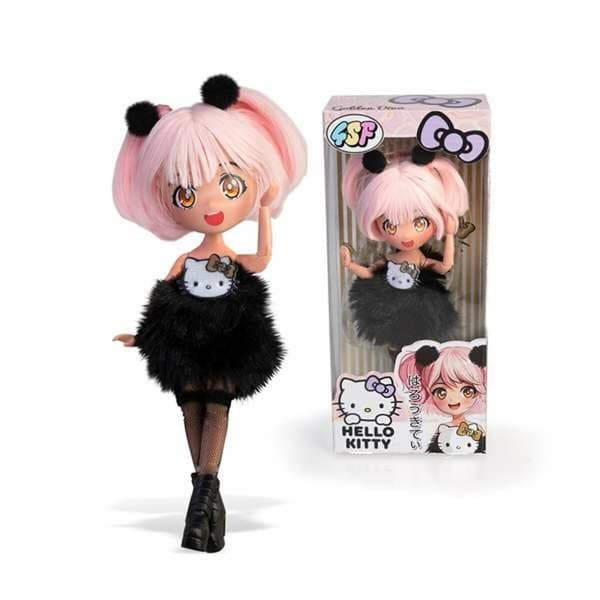 Docka Hello Kitty 19,5 cm
