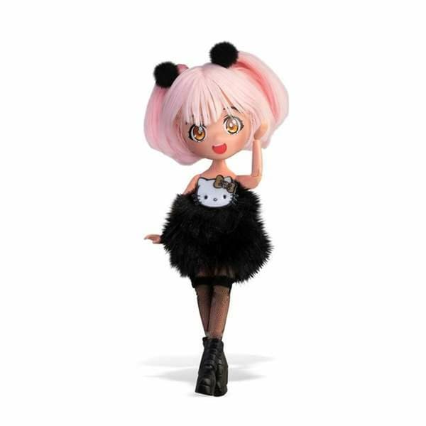Docka Hello Kitty 19,5 cm