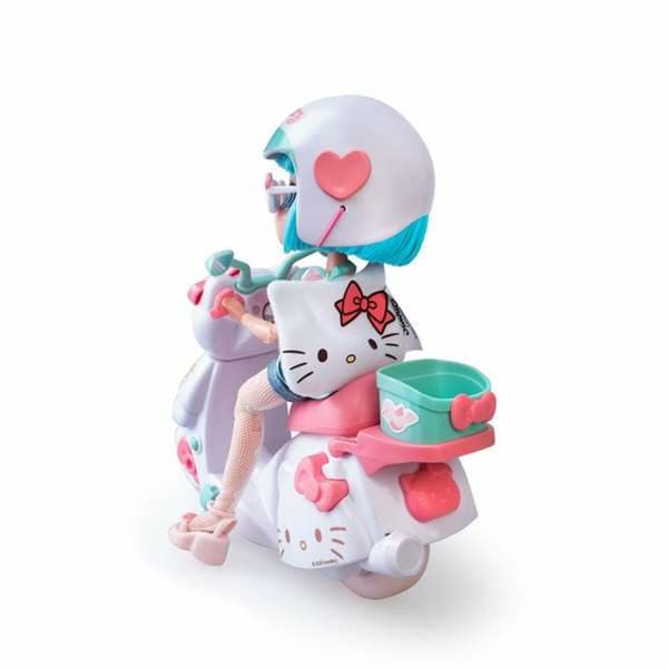 Docka Hello Kitty 19,5 cm