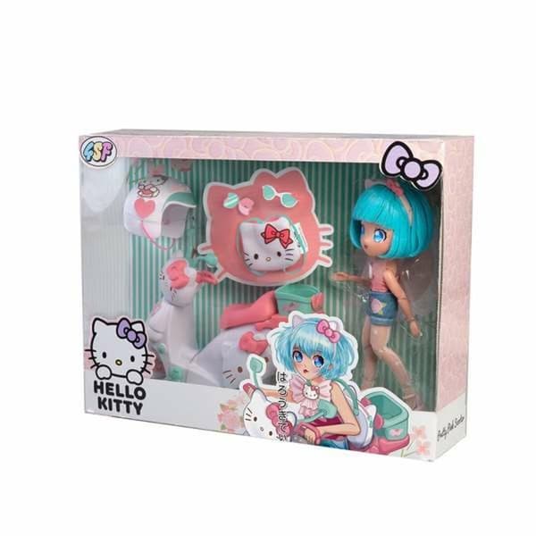 Docka Hello Kitty 19,5 cm