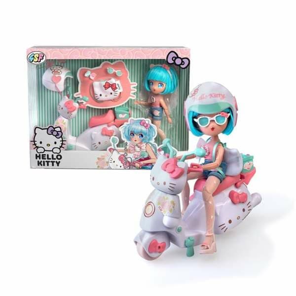 Docka Hello Kitty 19,5 cm