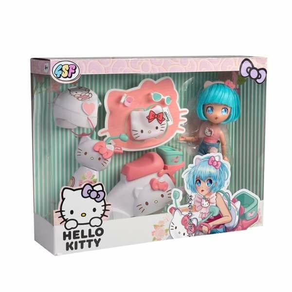 Docka Hello Kitty 19,5 cm