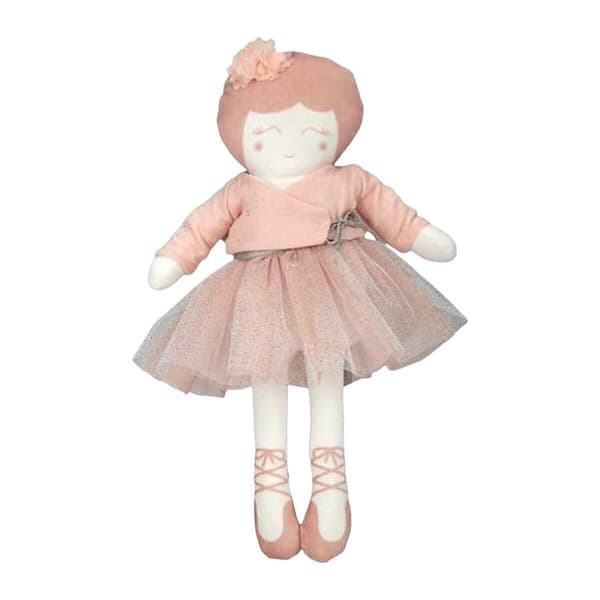 Rag Doll Arias Elegance 34 cm Ballerina