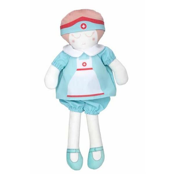 Rag Doll Arias Elegance 34 cm Nurse