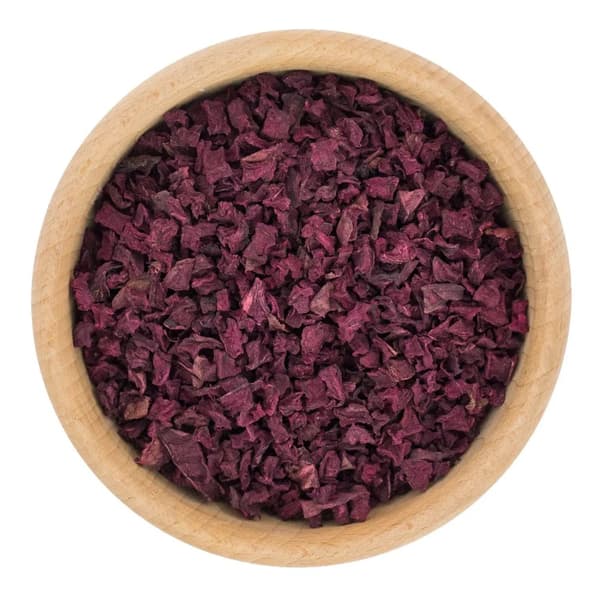 Kuivattua punajuurta kaneille 125 g