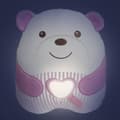 Miniatyrbild 3 av 6: Mjukisdjur Teddybjörn - CHICCO - Rosa - Från födseln