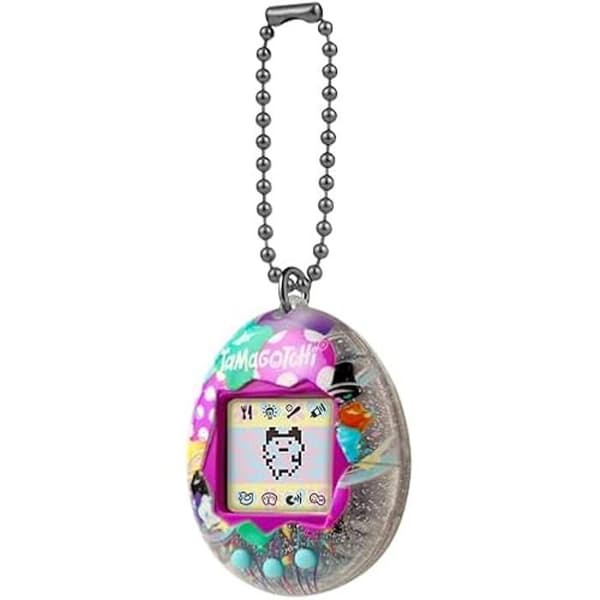 Elektroniskt leksak - TAMAGOTCHI - 42988 - Virtuell husdjur - Flerfärgad - Från 8 år