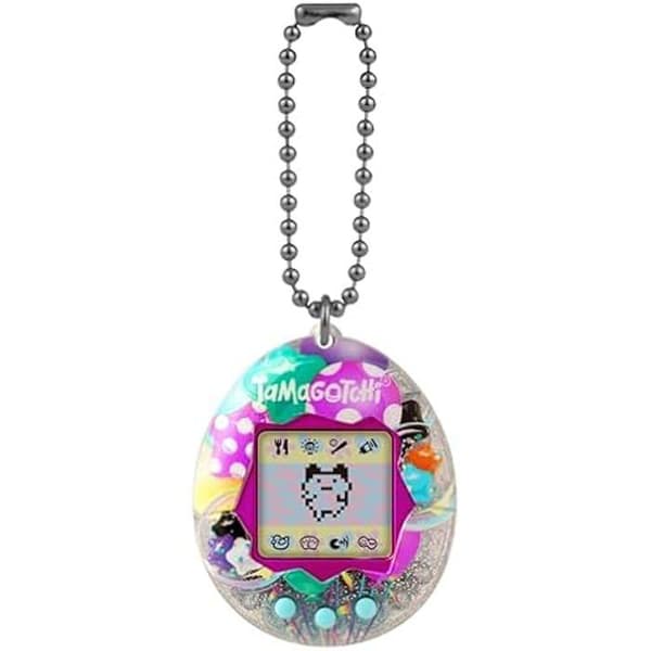 Elektroniskt leksak - TAMAGOTCHI - 42988 - Virtuell husdjur - Flerfärgad - Från 8 år