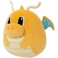 Miniatyrbild 2 av 2: Peluche - SQUISHMALLOWS - Dragonite - 25 cm - Flerfärgad - För barn från 3 år