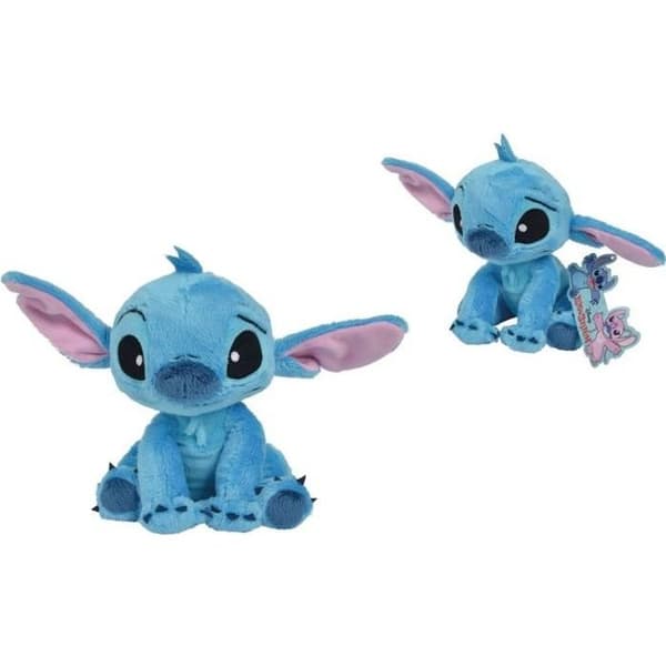 DISNEY - Stitch - Plysch - 20 cm