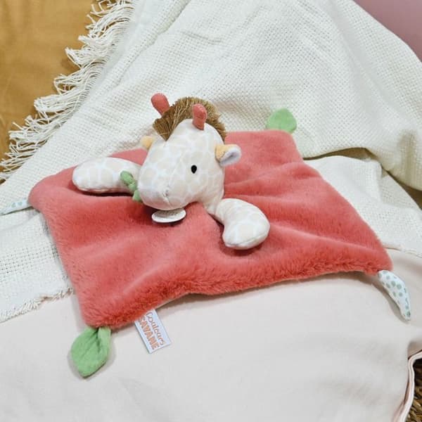 Doudou Girafe Doudou &amp; compagnie