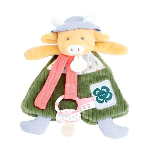 Aneth la vache - doudou