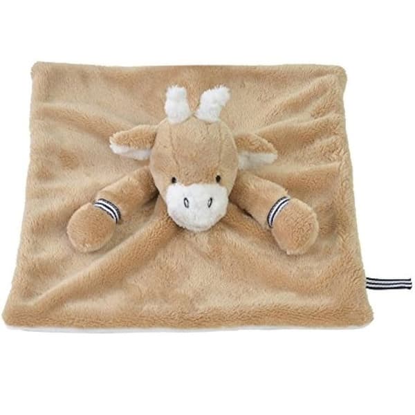 Glad Häst - Doudou giraff Gio 24cm