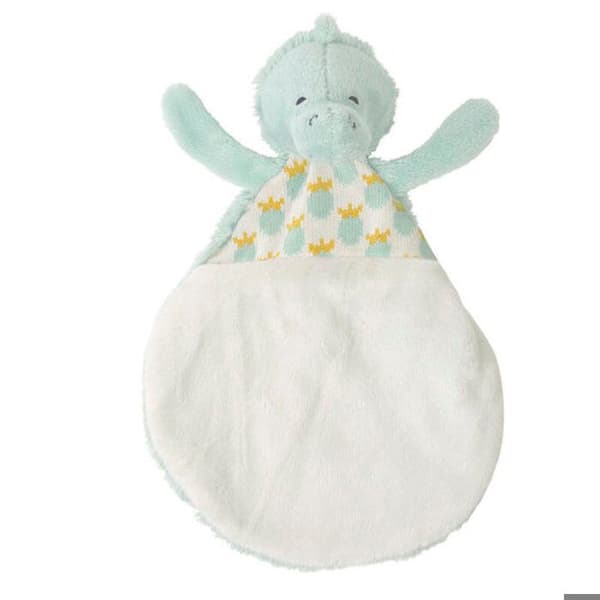 Glad Häst - Doudou Krokodil Cooper 26 cm