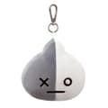 Miniatyrbillede 1 af 2: Line Friends BT21 - VAN plush keychain