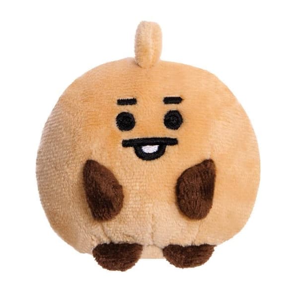 LineFriendsBT21-Mascot8cmSHOOKYBabyPongPon