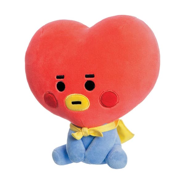 LineFriendsBT21-Plyschmaskot20cmTATABABY