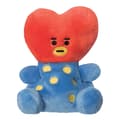 Miniatyrbillede 1 af 2: Line Friends BT21 - Plush mascot 13 cm TATA Palm Pals