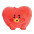 Miniatyrbild 1 av 2: Line Friends BT21 - Mascot 8cm TATA Baby Pong Pong