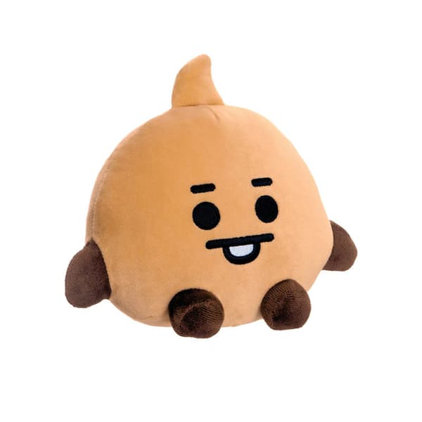 LineFriendsBT21-Plyschmaskot20cmSHOOKYBABY
