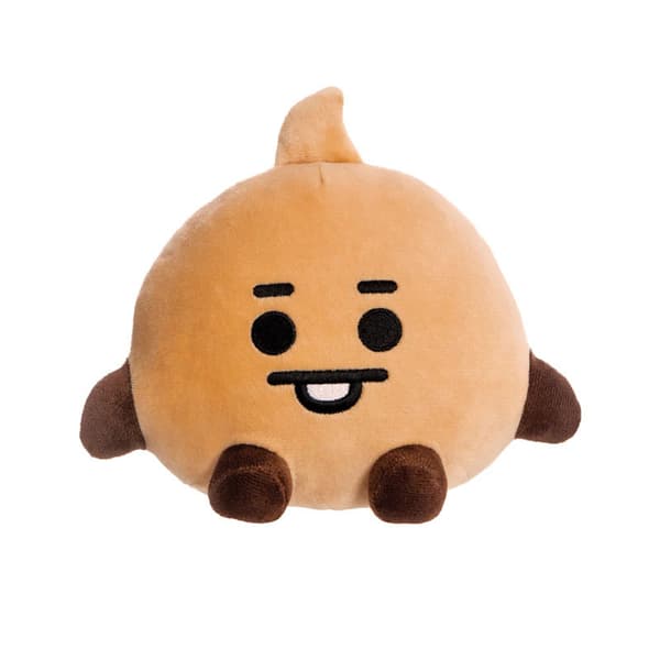 LineFriendsBT21-Plyschmaskot20cmSHOOKYBABY