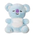 Miniatyrbillede 1 af 2: Line Friends BT21 - Plush mascot 13 cm KOYA Palm Pals