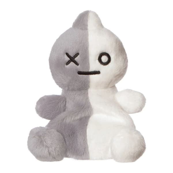 LineFriendsBT21-Plysmaskot13cmVANPalmPals
