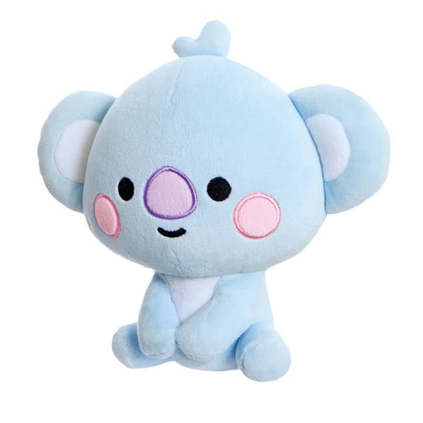 LineFriendsBT21-Plyschmaskot20cmKOYABABY