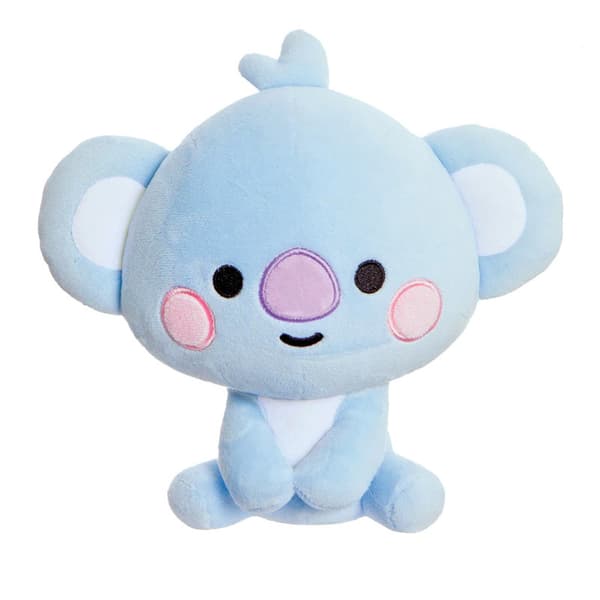 LineFriendsBT21-Plyschmaskot20cmKOYABABY