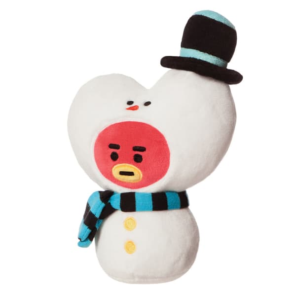 LineFriends-Plusmaskot15cmTATAWinter