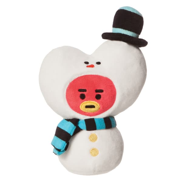 LineFriends-Plusmaskot15cmTATAWinter