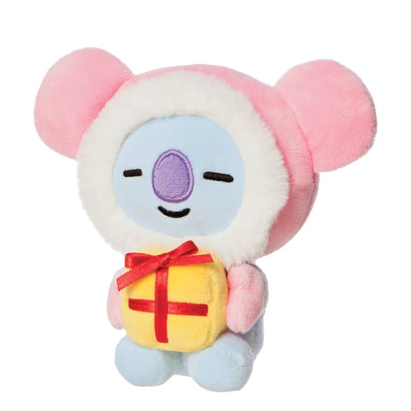 LineFriends-Plusmaskot13cmKOYAWinter
