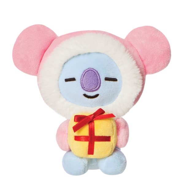 LineFriends-Plusmaskot13cmKOYAWinter