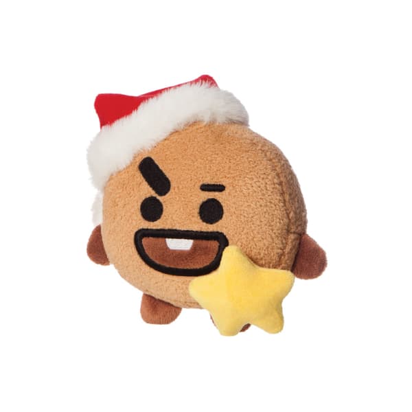 LineFriends-Plusmaskotti11cmSHOOKYWinter
