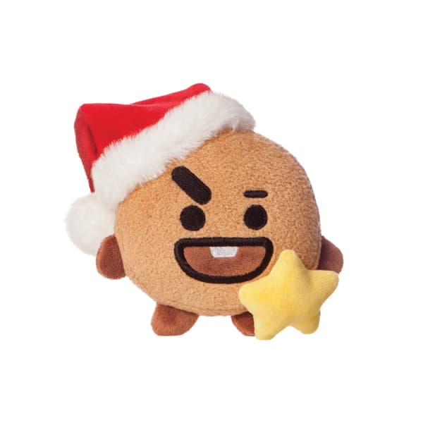 LineFriends-Plusmaskotti11cmSHOOKYWinter