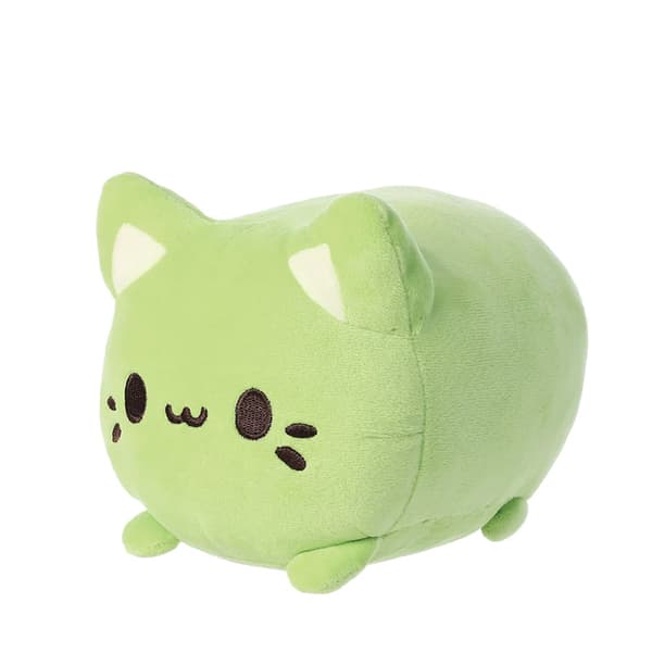 TastyPeach-Plyschmaskot18cmGreenTeaMeowchi
