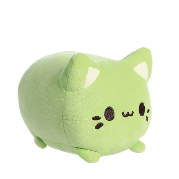 TastyPeach-Plyschmaskot18cmGreenTeaMeowchi