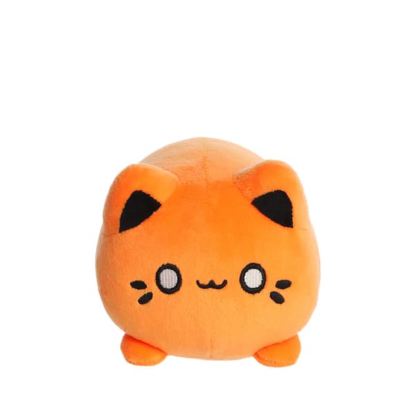 TastyPeach-PehmoMascot9cmKineettinenOrangeMeowchi