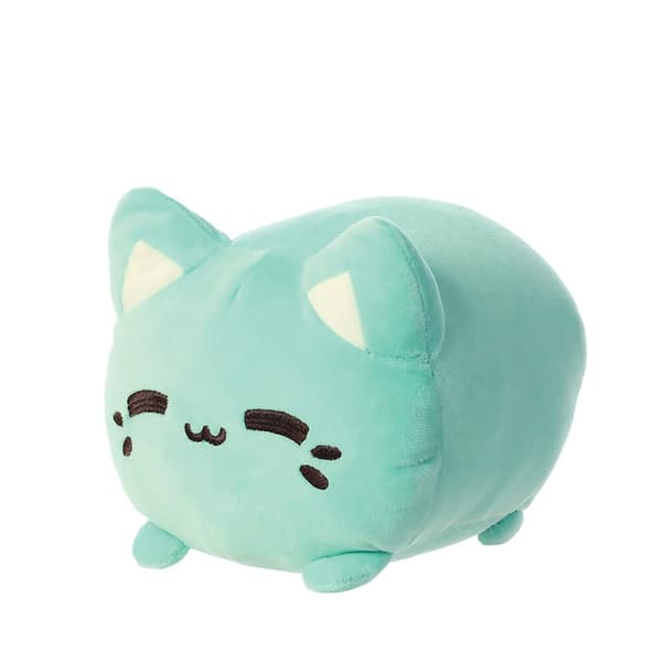 TastyPeach-PlushMascot18cmMintMeowchi