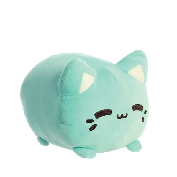TastyPeach-PlushMascot18cmMintMeowchi