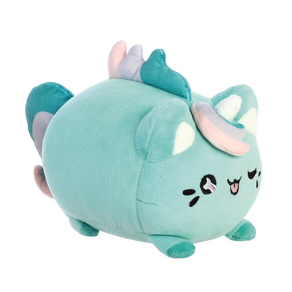 TastyPeach-PlushMascot18cmMoonBlossomMeowchi