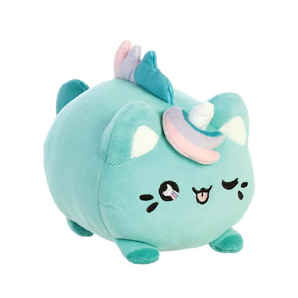 TastyPeach-PlushMascot18cmMoonBlossomMeowchi