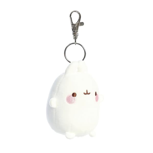 Molang-NyckelringiplyschkaninMolang10cm