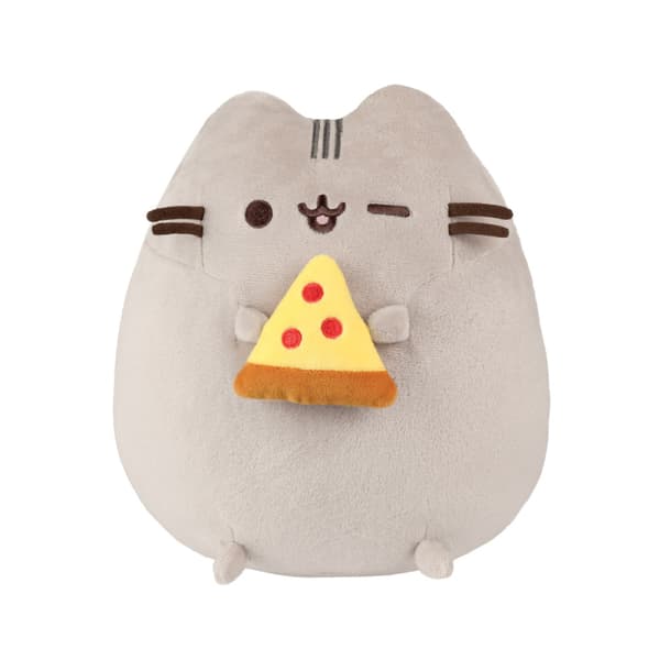 Pusheen-Plyschmaskotmedpizza24cm
