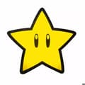 Miniatyrbild 1 av 6: Super Mario Super Star Lamp - SUPERMARIO - Unisex - Batterier - En storlek- USED