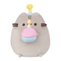 Pikkukuva 2 / 2: Pusheen - Plush mascot with birthday hat and cake 24 cm