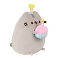 Pikkukuva 1 / 2: Pusheen - Plush mascot with birthday hat and cake 24 cm